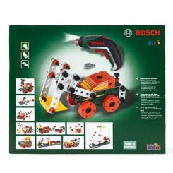 Конструктор Bosch багатофункціональний, шурупокрут Ixolino II, 110 п Фото 1