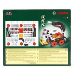 Конструктор Bosch багатофункціональний, шурупокрут Ixolino II, 110 п Фото 2