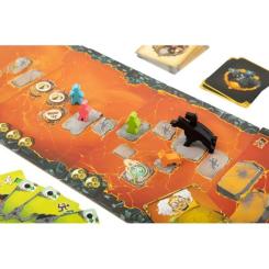 Настольная игра Еврікус Цербер – Сокровища преисподней Фото 1