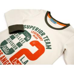 Пижама детская Matilda с длинным рукавом Фото 3