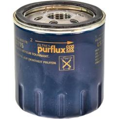 Фильтр масляный PURFLUX LS715 Фото