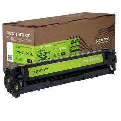 Картридж Patron Canon 731 Green Label, black Фото