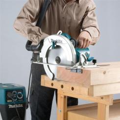 Дисковая пила Makita HS0600, 2100Вт, 270мм Фото 1