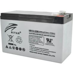 Батарея к ИБП Ritar 12V-8Ah Фото