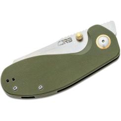 Нож CJRB Maileah Large SW Green Фото 1