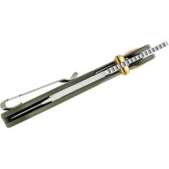 Нож CJRB Maileah Large SW Green Фото 3