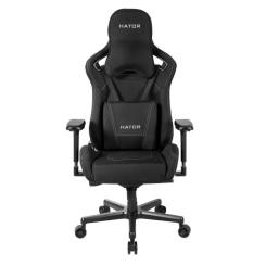 Кресло игровое Hator Arc Fabric Jet Black Фото 1