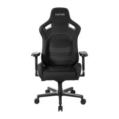 Кресло игровое Hator Arc Fabric Jet Black Фото 2