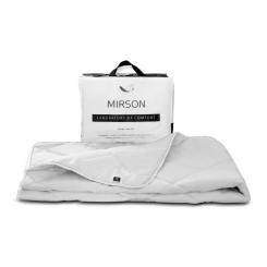 Одеяло MirSon антиаллергенное Bianco Eco-Soft 848 деми 172x205 с Фото 1