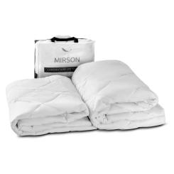Одеяло MirSon антиаллергенное Bianco Eco-Soft 848 деми 172x205 с Фото 2