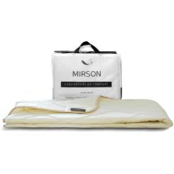 Одеяло MirSon антиаллергенное Carmela Eco-Soft 835 лето 155x215 Фото 1