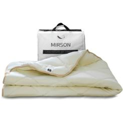 Одеяло MirSon антиаллергенное Carmela Eco-Soft 837 зима 110x140 Фото 1