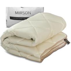 Одеяло MirSon антиаллергенное Carmela Eco-Soft 837 зима 110x140 Фото 3