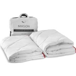 Одеяло MirSon антиаллергенное DeLuxe Eco-Soft 815 Деми 155x215 с Фото 3