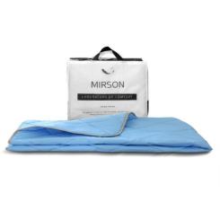 Одеяло MirSon антиалергенна EcoSilk Valentino 070 літо 110х140 с Фото 1