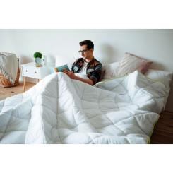 Одеяло MirSon антиаллергенное Тенсель Фото 10