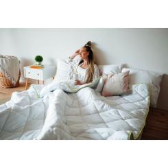 Одеяло MirSon антиаллергенное Тенсель Фото 8