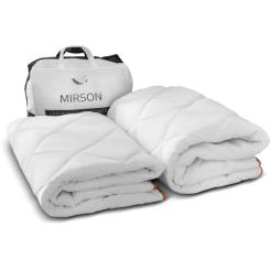 Одеяло MirSon хлопковое 095 зима 155х215 см Фото 1