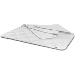 Одеяло MirSon бавовняна №1411 Bianco Літня 200x220 см Фото