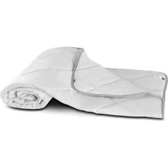 Одеяло MirSon бавовняна №1411 Bianco Літня 200x220 см Фото 1