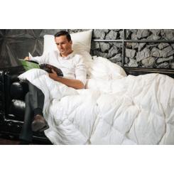 Одеяло MirSon бамбукова №1377 Luxury Exclusive Зимова 200x220 см Фото 9