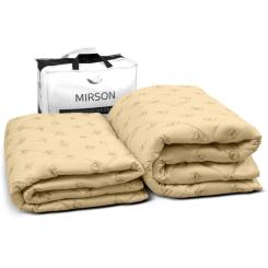 Одеяло MirSon шерстяное Экстра 0023 деми 200x220 см Фото 4