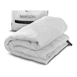 Одеяло MirSon шелковое Bianco 0784 зима 140x205 см Фото 2