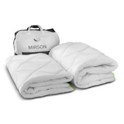 Одеяло MirSon шелковое Silk 0502 деми 110х140 см Фото 2
