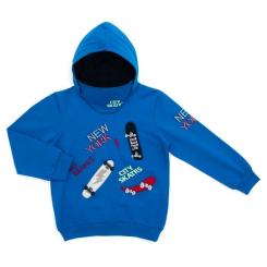 Кофта детская Breeze со скейтом Фото