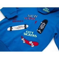 Кофта детская Breeze со скейтом Фото 2