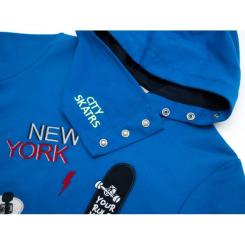 Кофта детская Breeze со скейтом Фото 3