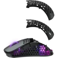 Мышка Xtrfy M42 RGB Wireless Black Фото 9