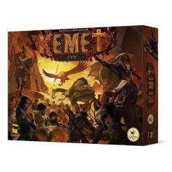 Настольная игра Crowd Games Кемет. Сет (Kemet: Seth) дополнение Фото