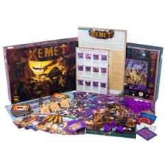 Настольная игра Crowd Games Кемет. Сет (Kemet: Seth) дополнение Фото 1