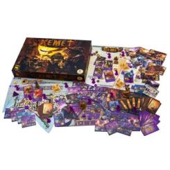 Настольная игра Crowd Games Кемет. Сет (Kemet: Seth) дополнение Фото 2