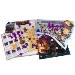 Настольная игра Crowd Games Кемет. Сет (Kemet: Seth) дополнение Фото 3