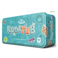 Настольная игра IGames Креатив Фото