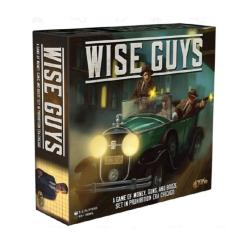 Настольная игра Rebel Wise Guys (Умные Ребята), английский Фото