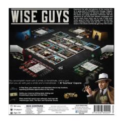 Настольная игра Rebel Wise Guys (Умные Ребята), английский Фото 2