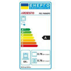 Плита Ardesto FSC-F6060PS Фото 18