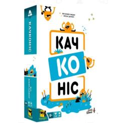 Настольная игра Lords of Boards Утконос (Platypus), украинский Фото