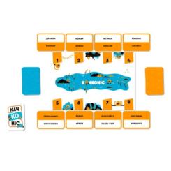 Настольная игра Lords of Boards Утконос (Platypus), украинский Фото 2