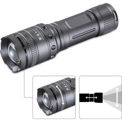 Фонарь Hama Ultra Pro LED Torch L1000 Black Фото 1