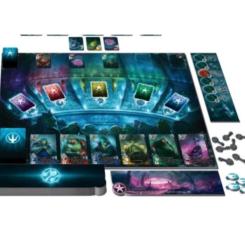 Настольная игра Bombyx Abyss (Бездна), английский Фото 2