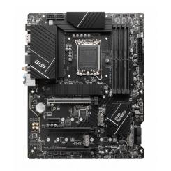 Материнская плата MSI PRO Z790-P WIFI Фото