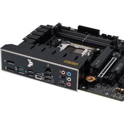 Материнская плата ASUS TUF GAMING B650M-PLUS Фото 2