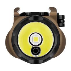 Фонарь Olight Baldr Pro R Desert Tan Фото 5