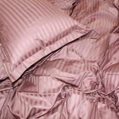 Постельное белье MirSon Satin 30-0006DarkBrown 160х220 Сімейний Фото 4