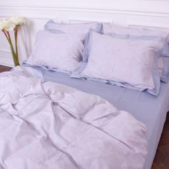 Постельное белье MirSon Satin Жаккард Great stone 200х220 Фото