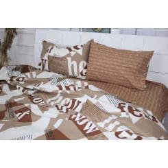 Постельное белье MirSon Бязь 17-0534 Patsy 110х140 Фото 2